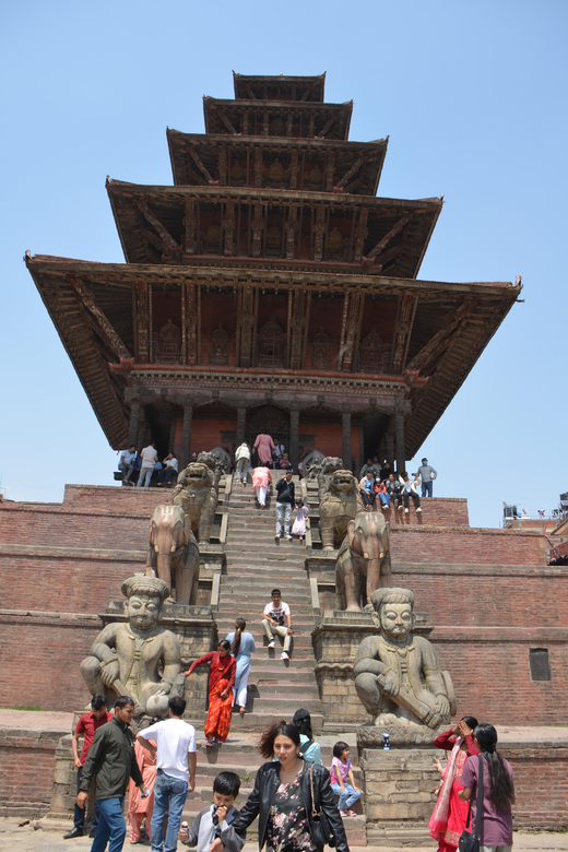 Bhaktapur and Panauti Day Tour From Kathmandu. - Frequently Asked Questions