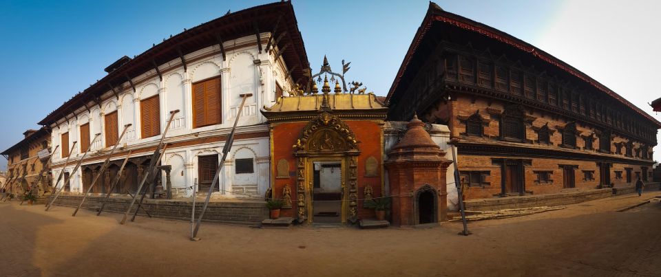 Bhaktapur And Patan Day Tour - Scenic Drive Experience