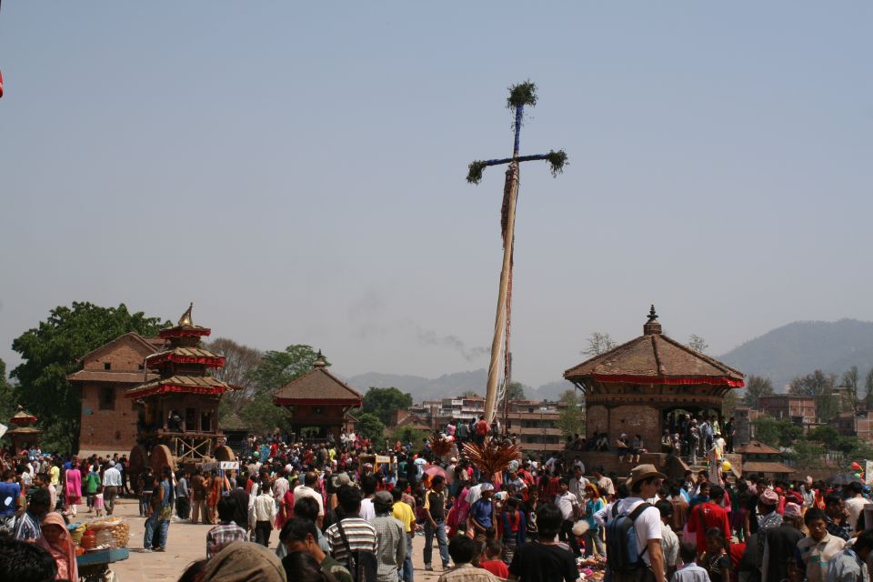 Bhaktapur: Full-Day Kailashnath Mahadev Statue Visit - Important Visitor Information