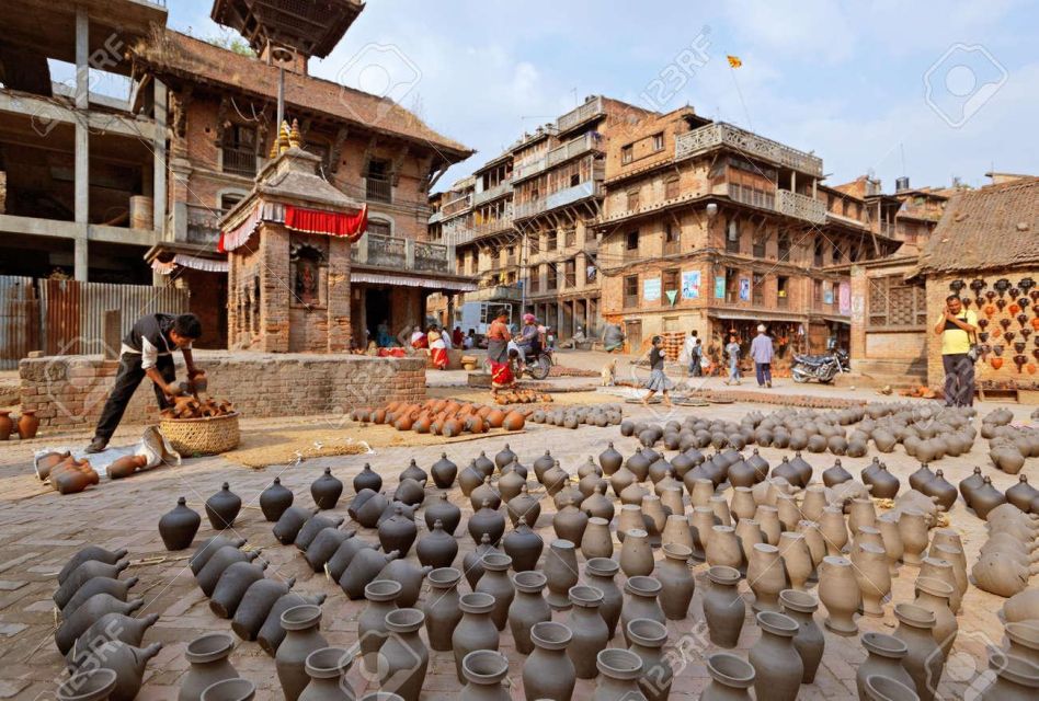 Bhaktapur Half-Day Tour From Kathmandu - Cultural Insights and Local Lifestyle