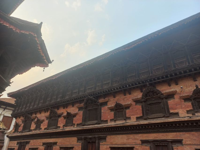 Bhaktapur Sightseeing With Beautiful Nagarkot Sunset Tour - Inclusions and Exclusions