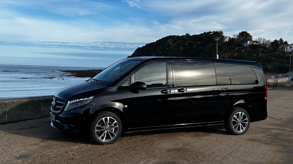 Biarritz: Private Transfer To/From Airport & Train Station - Booking and Availability