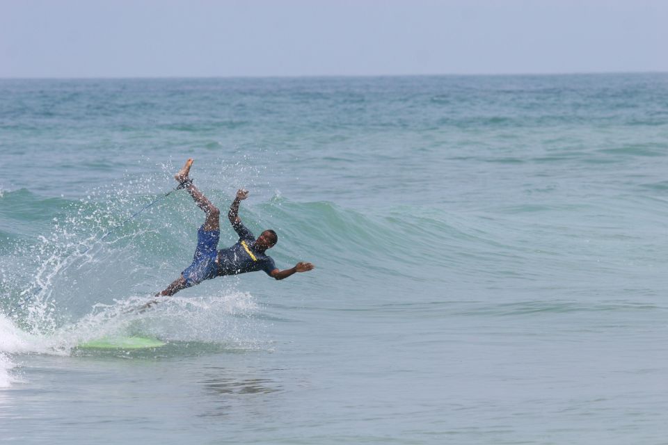 Biarritz: Surfing Lessons on the Basque Coast. - Participant Experiences and Feedback