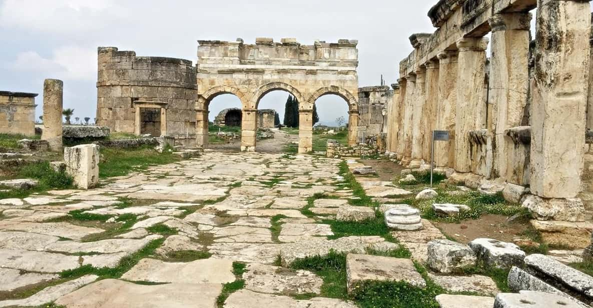 Biblical Pamukkale Tour (Hierapolis, Colossea, and Laodicea) - Historical Context of Hierapolis