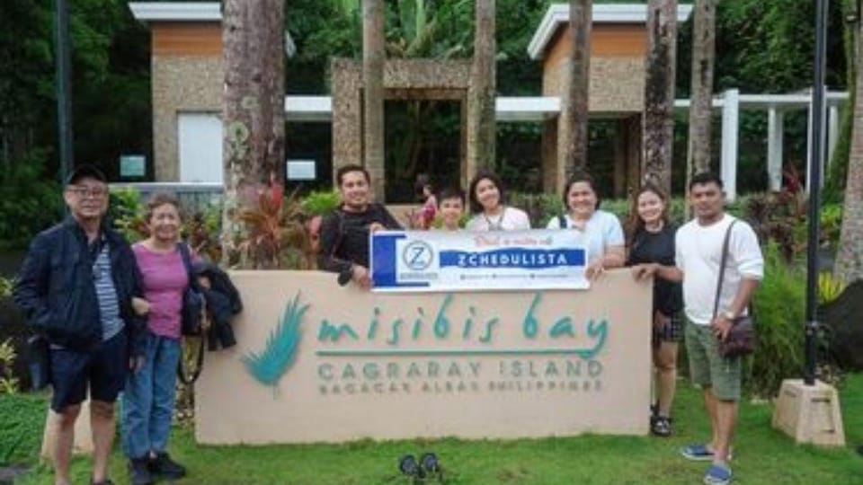 Bicol Philippines: Exclusive Misibis Bay Resort Day Tour - Important Information