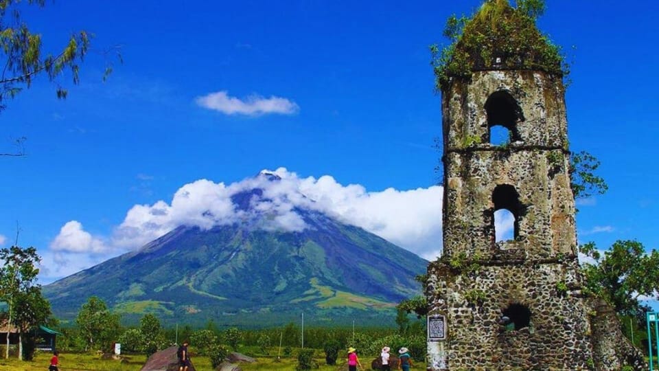 Bicol Philippines: Legazpi City Mayon Half Day Joiner Tour - Panoramic Views of Mayon Volcano