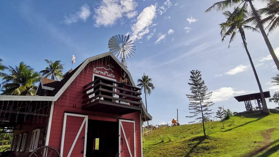 Bicol Philippines: Ultimate Mayon Albay Full Day Joiner Tour - Panoramic Views of Legaspi City