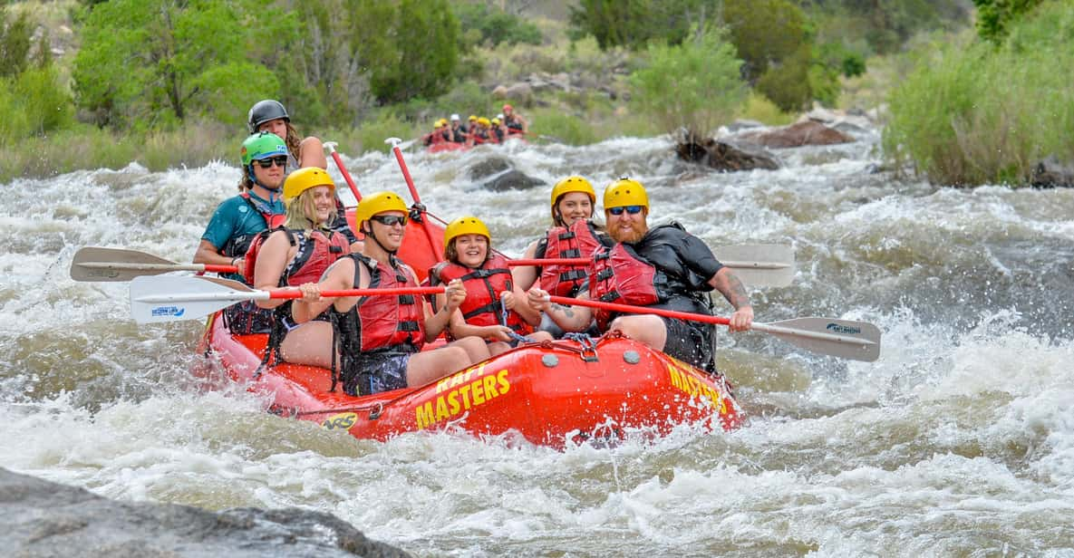 Bighorn Sheep Canyon Rafting (Free Lunch, Photos, Wetsuits) - Customer Reviews and Ratings