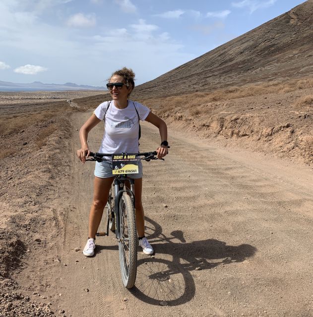 Bike Rental La Graciosa - Bike Rental Experience