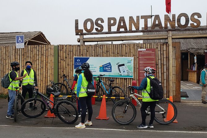 Bike Tour Discovering the Nature and History of Lima - Health and Safety Considerations