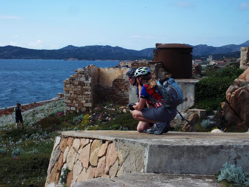 Bike Tour La Maddalena and Caprera - Inclusions and Important Details