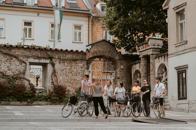 Bike Tour Ljubljana - Accessibility and Suitability