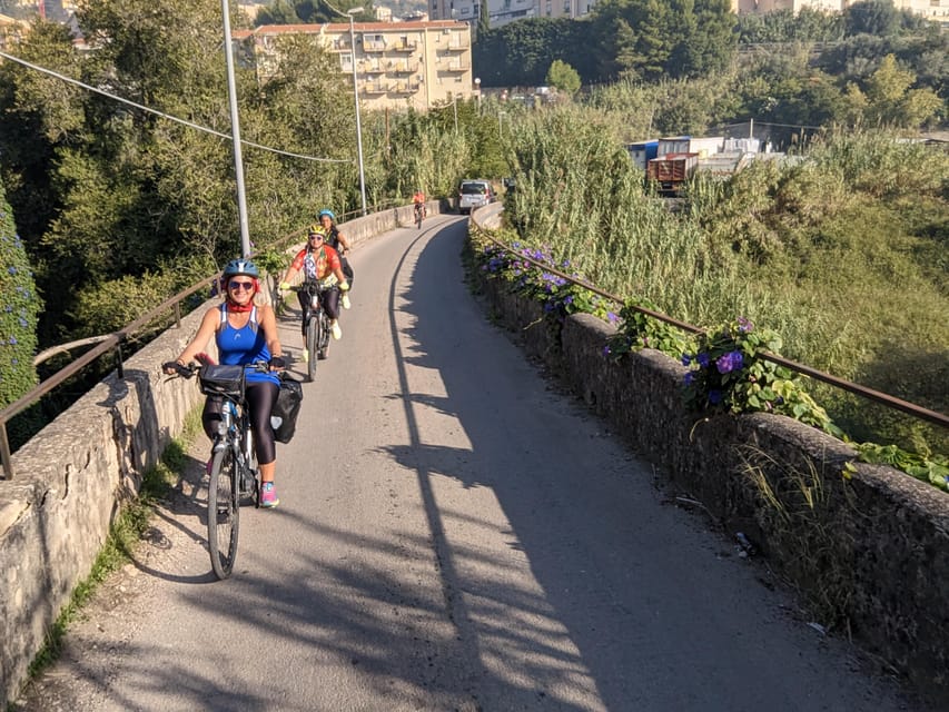 Bike&Cannoli: a Bike Adventure Around Palermos Hills - Important Information