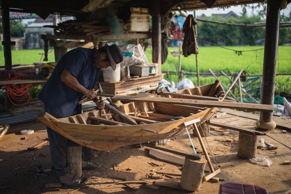 Biking Tour in the Hoi An Countryside Handicraft Villages - What to Bring