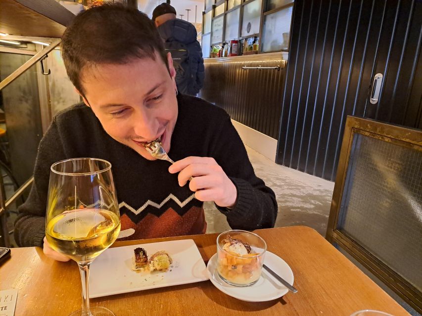 Bilbao Gourmet Pintxos Tour - Basque Food Culture