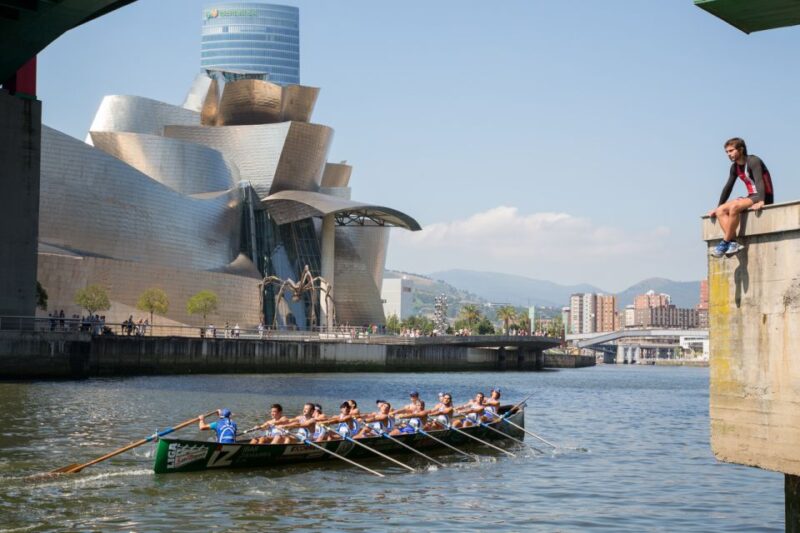 Bilbao & Guggenheim Museum From Vitoria - Frequently Asked Questions