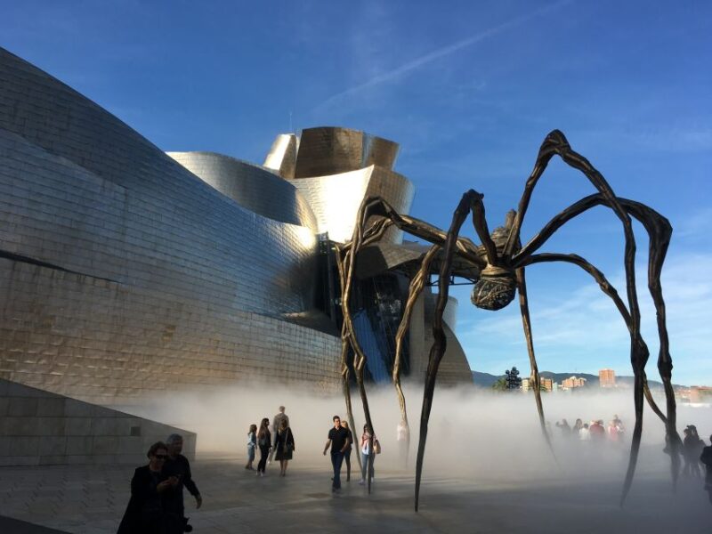 Bilbao: Guggenheim Museum Tour With Skip-The-Line Tickets - Important Information and Recommendations