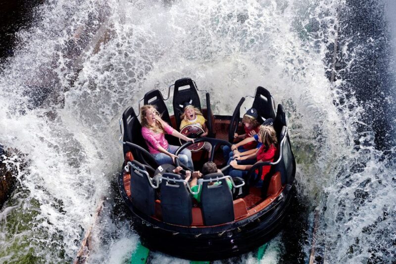 Billund: 1-Day Ticket to Legoland® With All Rides Access - Important Visitor Information