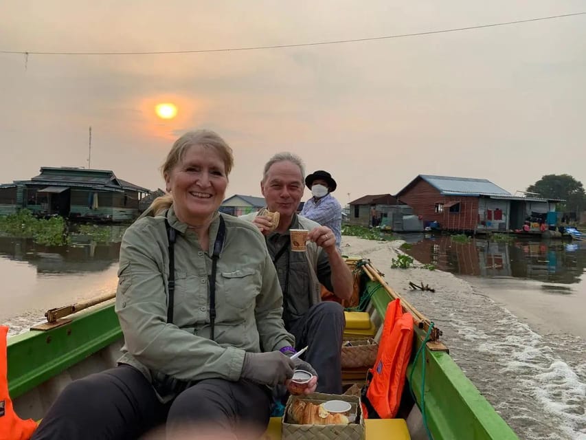 Bird Watching at Prek Toal Tonlé Sap Lake Biosphere Reserve - Best Time for Birdwatching