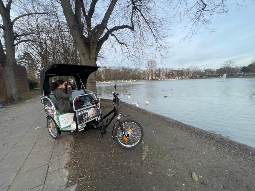 Birdwatching per Rickshaw - Cancellation and Refund Policy