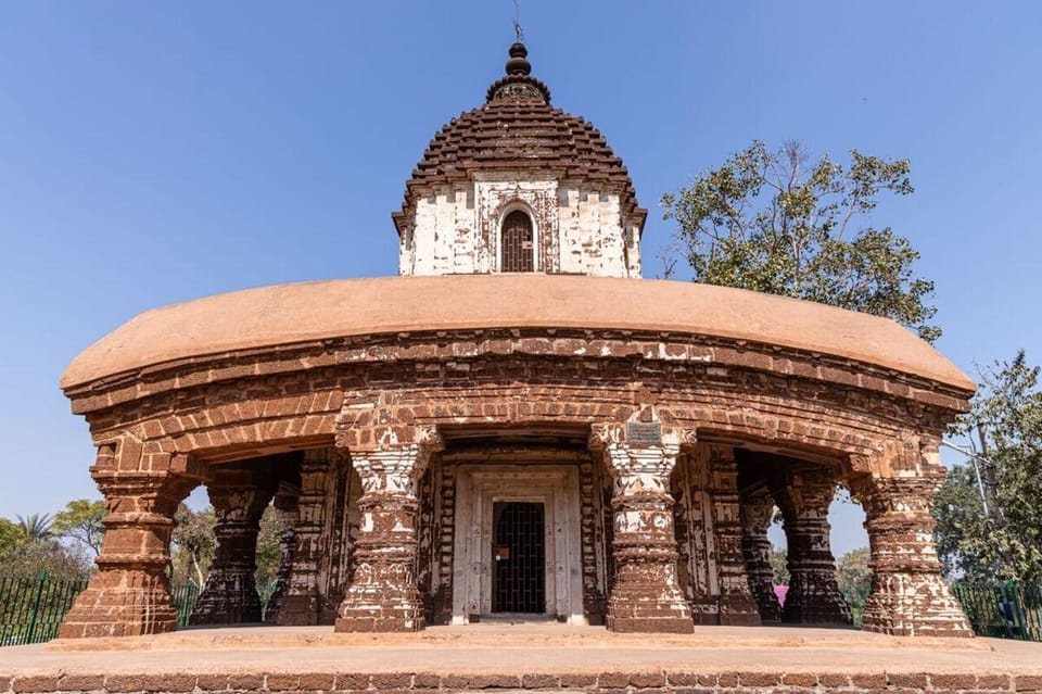 BISHNUPUR DAY TOUR - Pickup and Drop-off Locations