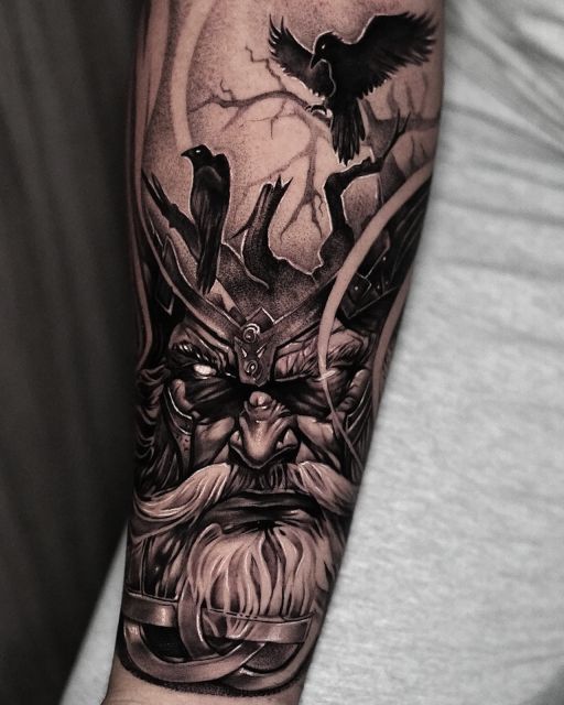 Black and Grey Realistic Tattoo With Daniel Muñoz - Aftercare and Maintenance