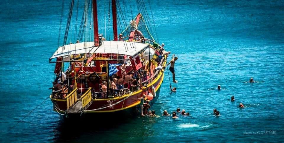 Black Rose Pirate Boat: 5-Hour Trip From Heraklion - Additional Information