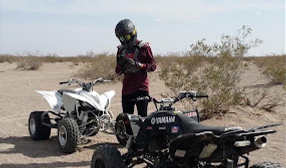 Blaze ATV Rentals - Frequently Asked Questions