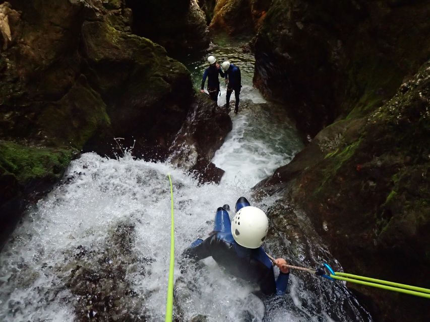 Bled: 3-Hour Exclusive Lake Bled Canyoning With Free Photos - Participant Requirements