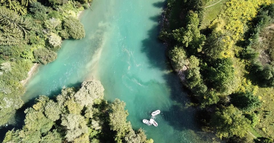 Bled: 3-Hour Family-Friendly Rafting Adventure - Customer Reviews and Ratings