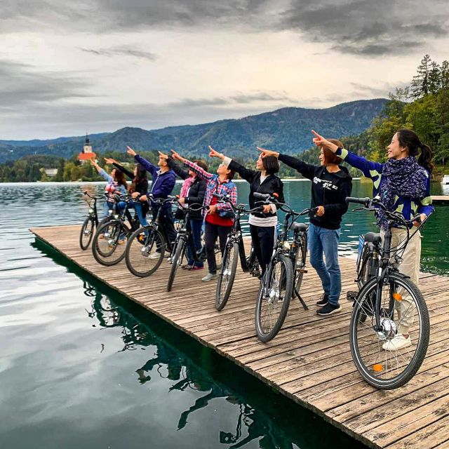 Bled: E-Bike Rental - Frequently Asked Questions