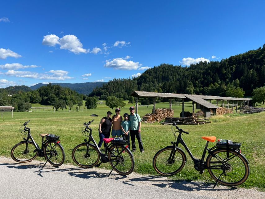 Bled Ebike Tour - What to Expect on Tour