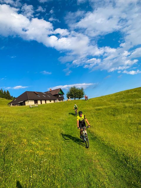 Bled: EBike Tour Lake Bled & Triglav National Park Private - Participant Requirements