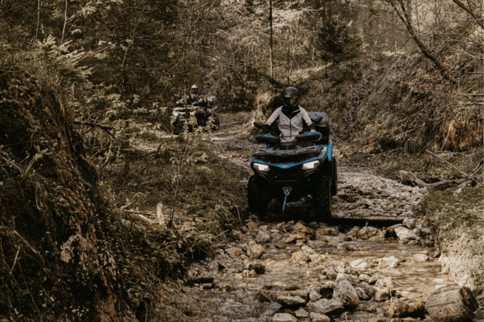Bled: Full-Day Quad Rental - Frequently Asked Questions
