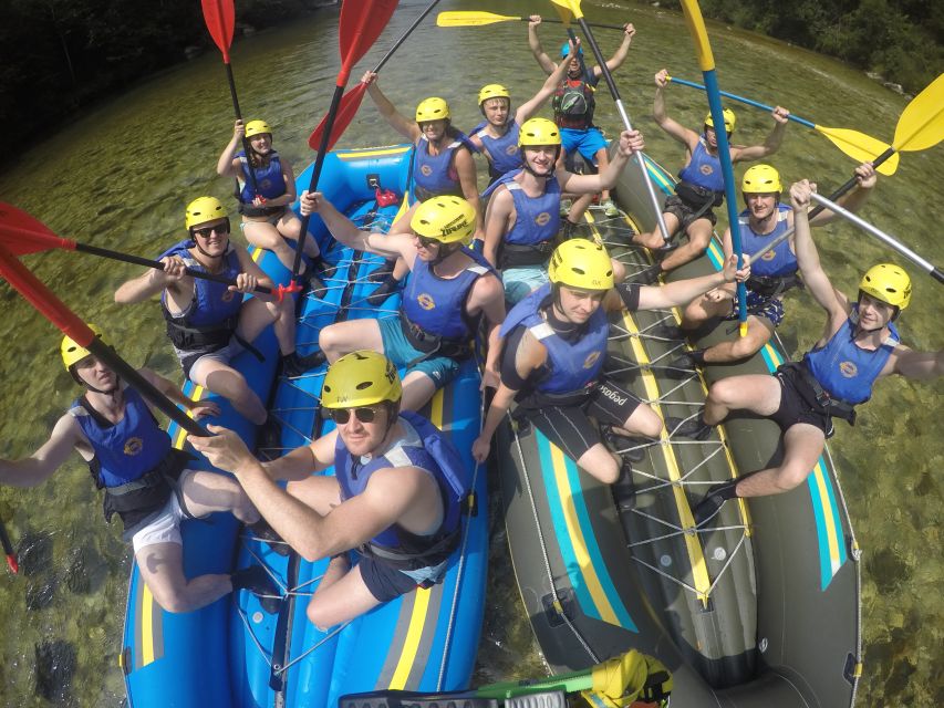 Bled: Rafting and Zipline Tour - Customer Reviews and Feedback