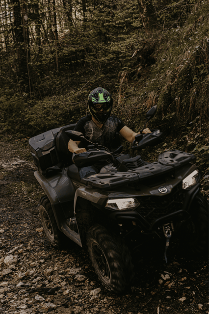 Bled: Scenic 2 Hour QUAD Tour - Important Safety Information