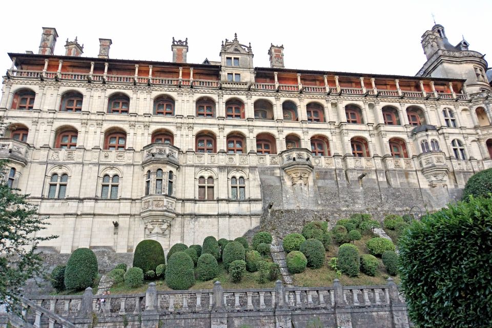 Blois: Private Tour of Blois Castle With Entry Tickets - Customer Ratings