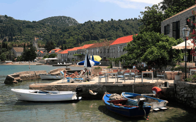 Blue Cave and Elaphiti Islands Private Speed Boat Tour - Discovering Elaphiti Islands