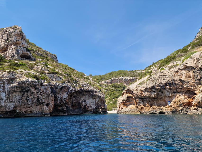 Blue Cave Private Tour From Hvar - Booking Information