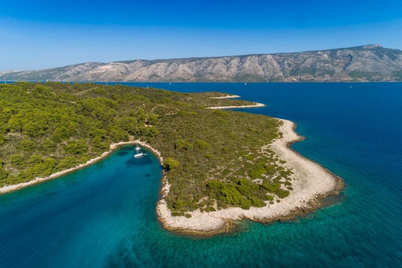 Blue Lagoon, Hvar and Pakleni Islands Private Boat Tour - Pakleni Islands