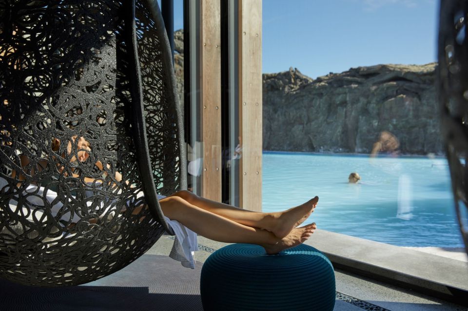 Blue Lagoon: Retreat Spa Experience & Private Changing Suite - Tips for Your Visit