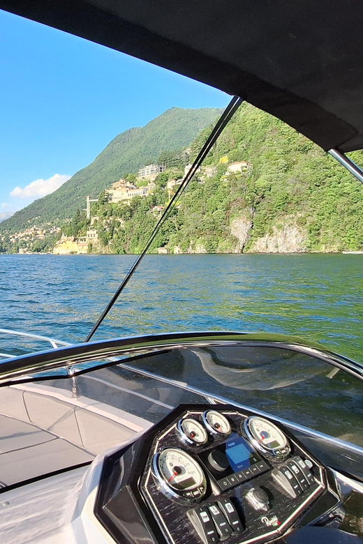 Blue Lake - 1 H Boat Tour: Cernobbio & Famous Villas - Important Information