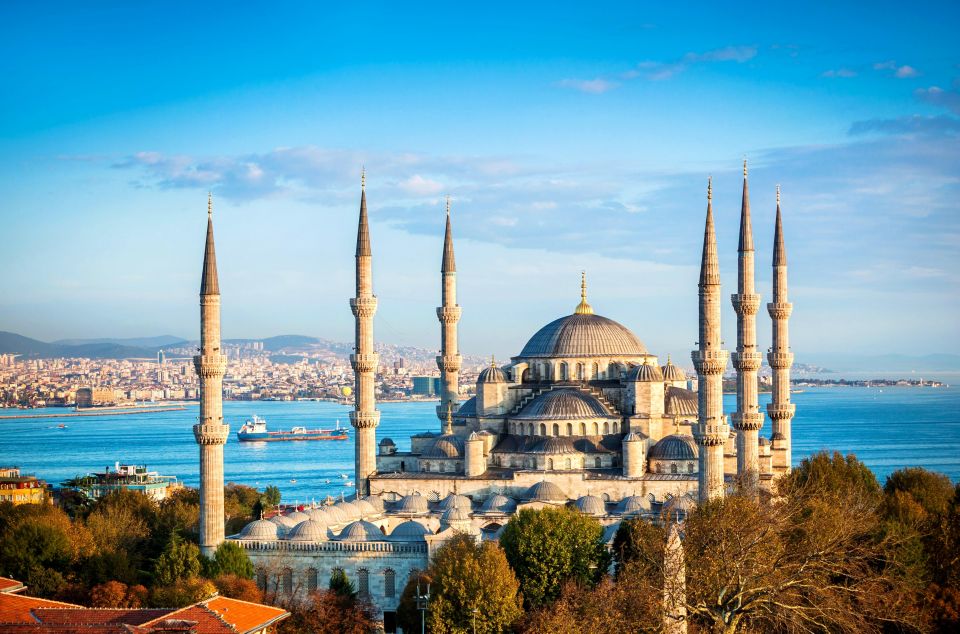 Blue Mosque, Basilica Cistern, Grand Bazaar Guided Tour - Cultural Experiences