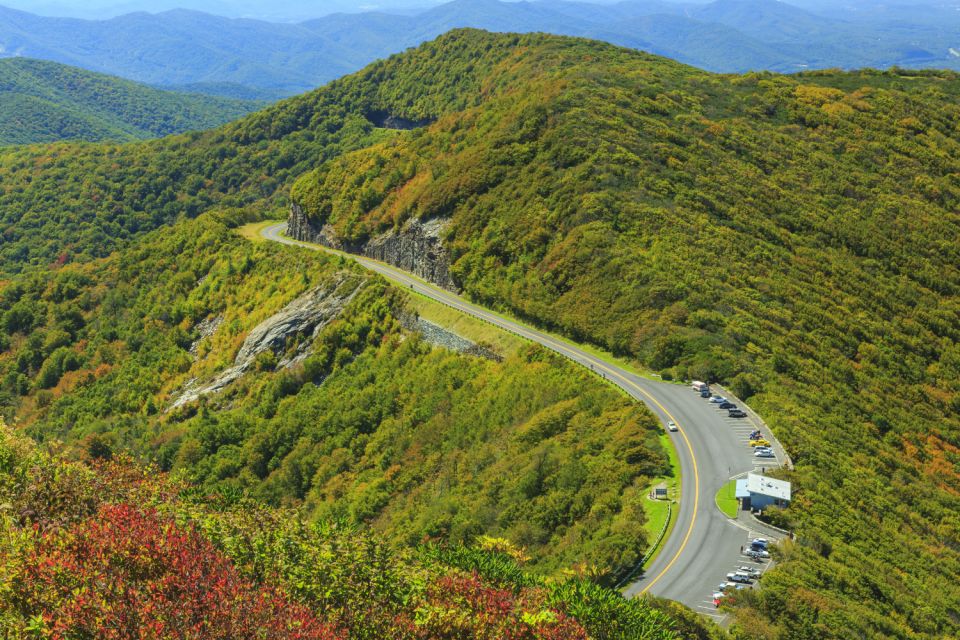 Blue Ridge Parkway Driving Audio Tour (Asheville ↔ Roanoke) - Booking and Support