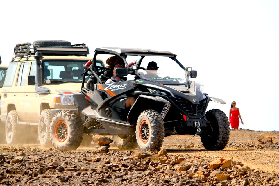 Boa Vista: 2-Hour Buggy 1000cc North Island Adventure - Frequently Asked Questions