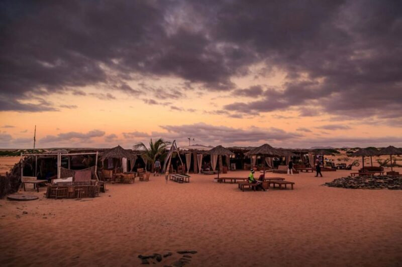 Boa Vista Sunset Dinner With Live Music - Suitability and What to Bring