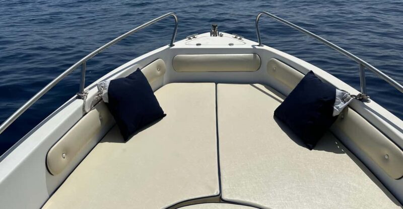 Boat Excursion Between Ognina and Acitrezza With Aperitif - Preparation and Packing