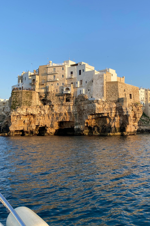 Boat Tour Among Caves and Aperitif - Customer Reviews and Ratings