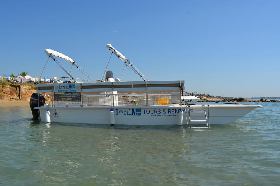 Boat Tour From Avola to Marzamemi/Portopalo Di Capo Passero - Accessibility and Language