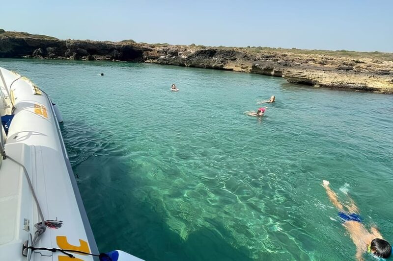 Boat Tour From Marzamemi to Vendicari and Capo Passero - What to Bring